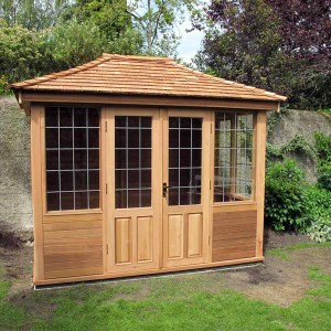 Bespoke Garden Summerhouses