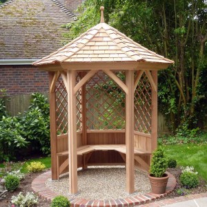 Garden Gazebos and Summerhouses