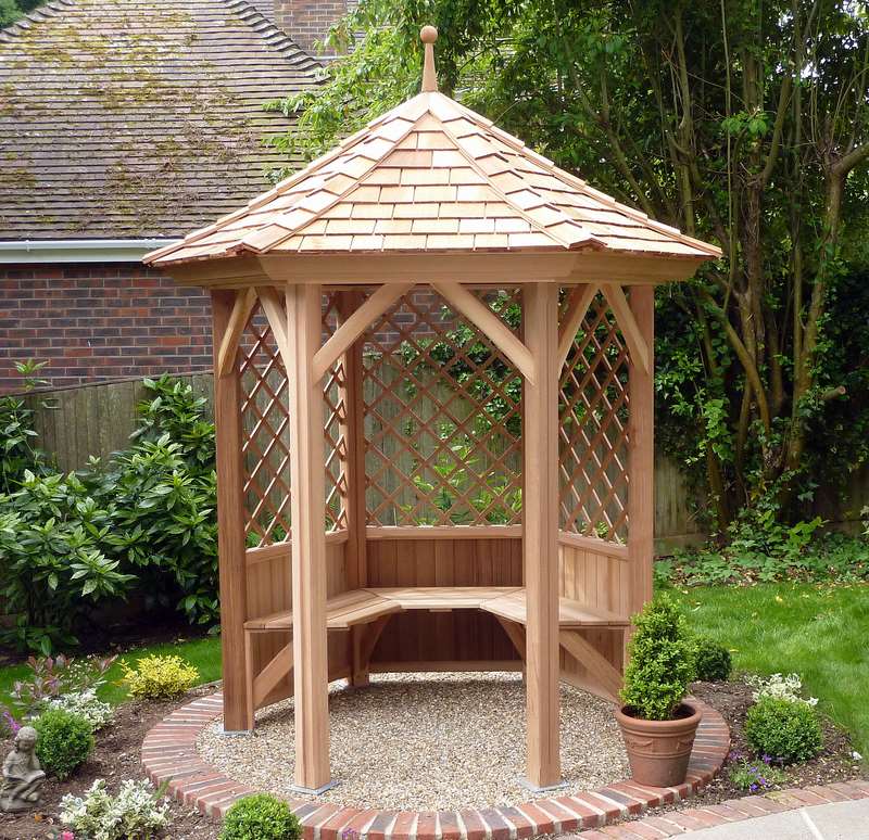 Garden Gazebos and Summerhouses