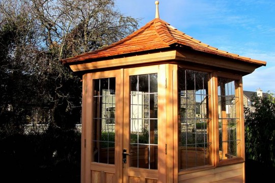 Bespoke Garden Buildings