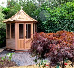 Bespoke Garden Buildings, Gazebos & Summerhouses