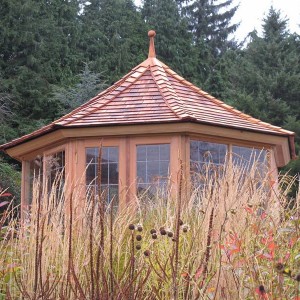 Bespoke Red Cedar Garden Summerhouses