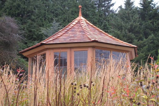 Bespoke Red Cedar Garden Summerhouses